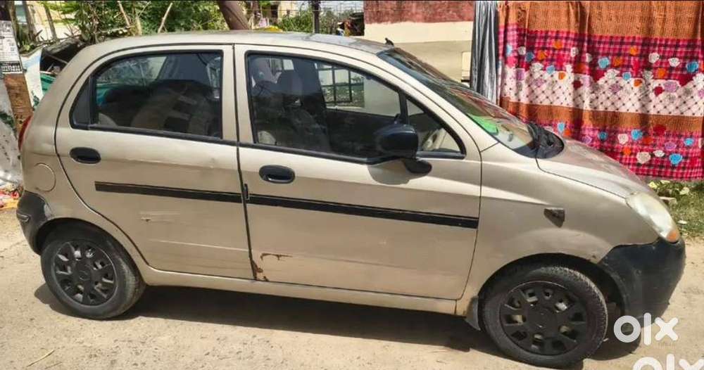 Chevrolet Spark 2010 Petrol 60000 Km Driven