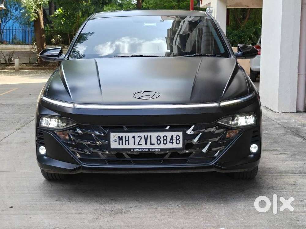 Hyundai Verna 1.5 Sx (o) Ivt, 2023, Petrol