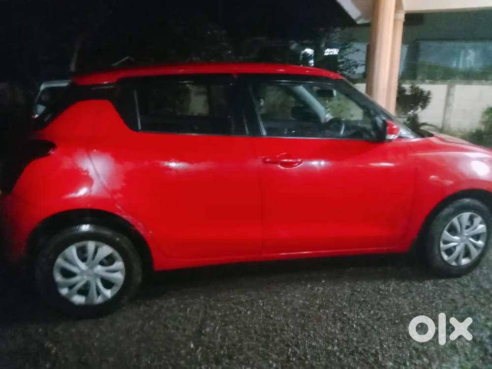 Swift 1.2 Vxi Manual 2018
