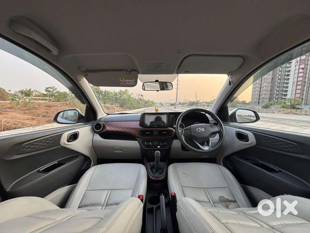 Hyundai Aura [2020-2023] 1.2 S Cng, 2022, Cng & Hybrids