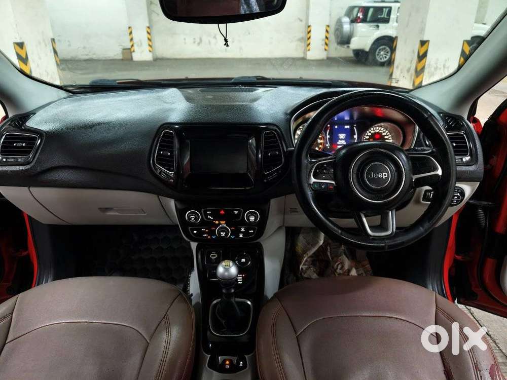 Jeep Compass 2.0 Limited 4x4, 2018, Diesel