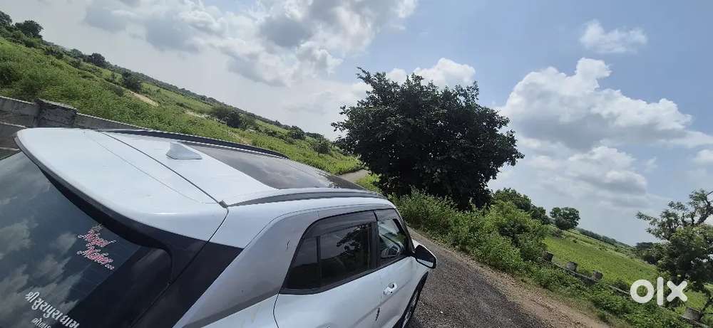 Hyundai Creta 2022 Diesel 115000 Km Driven