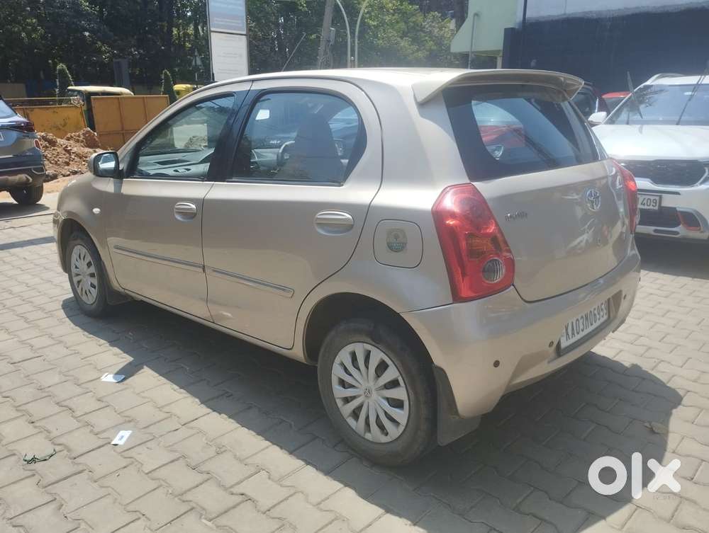 Toyota Etios Liva Gd, 2012, Diesel
