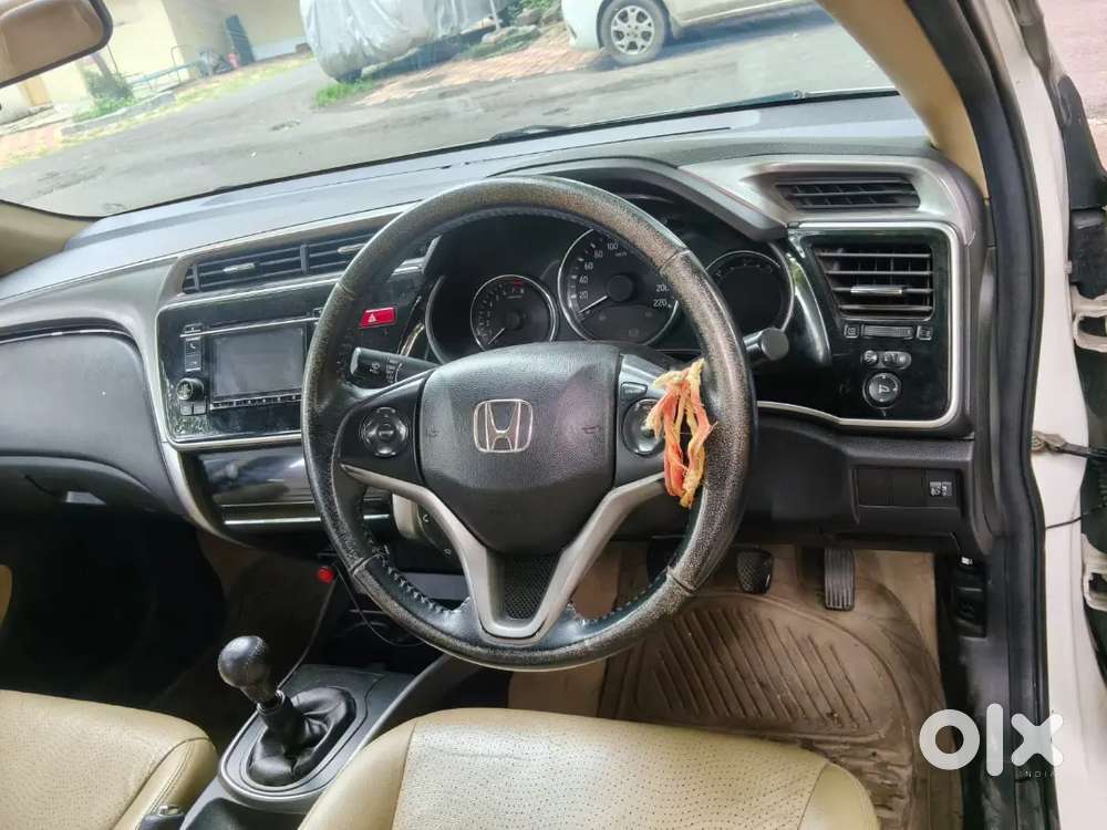 Honda City 2015 Petrol Well Maintained