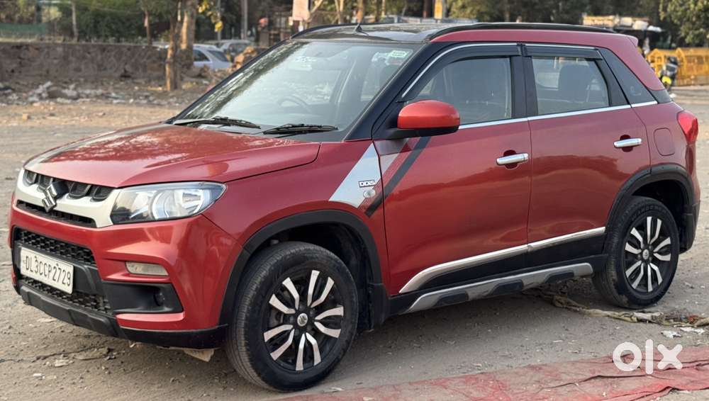 Maruti Suzuki Brezza Vdi, 2018, Diesel