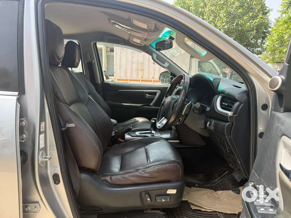 Toyota Fortuner 2016/17 4x4 Automatic Diesel