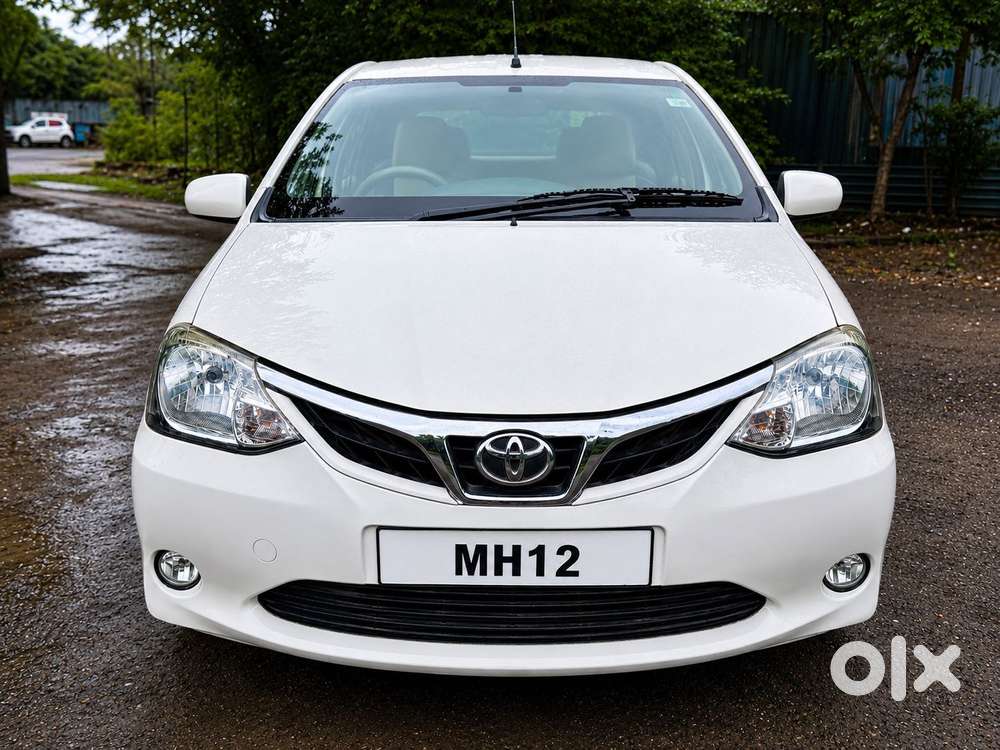 Toyota Etios Gd, 2016, Diesel