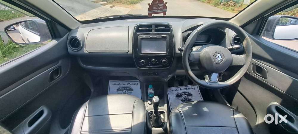 Renault Kwid 1.0 Rxt Edition, 2016, Petrol