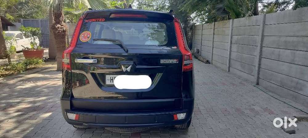 Mahindra Scorpio N Z4 Diesel Mt 2wd 7 Str, 2025, Diesel