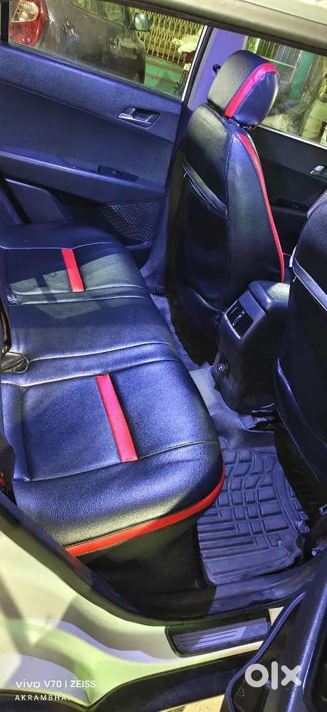 Hyundai Creta 1.6 Sx 2015 Mfg 2016 Registration