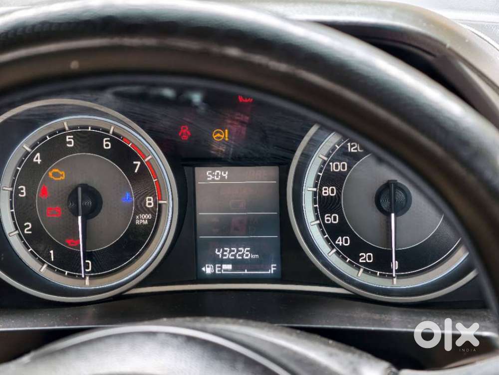 Maruti Suzuki Swift Dzire Vxi Optional, 2019, Petrol