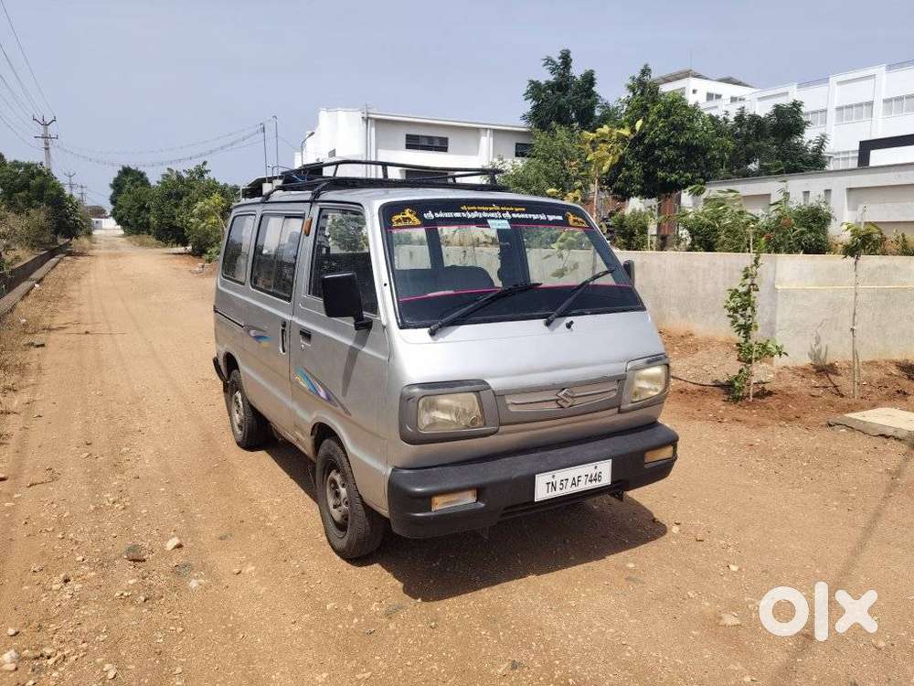 Maruti Suzuki Omni, 2013, Lpg