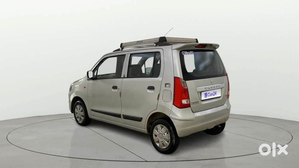 Maruti Suzuki Wagon R 1.0 Lxi Cng, 2013, Cng & Hybrids