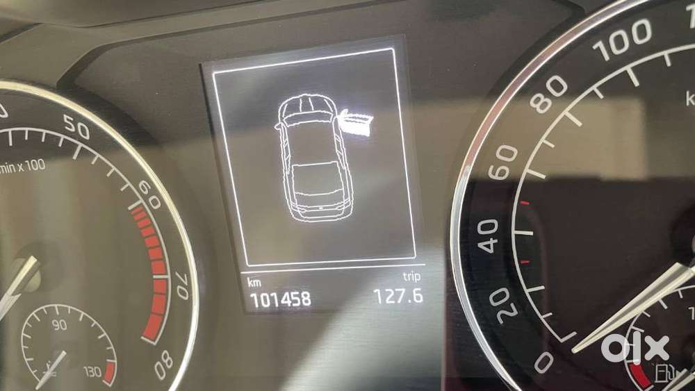 Skoda Superb, 2018, Petrol