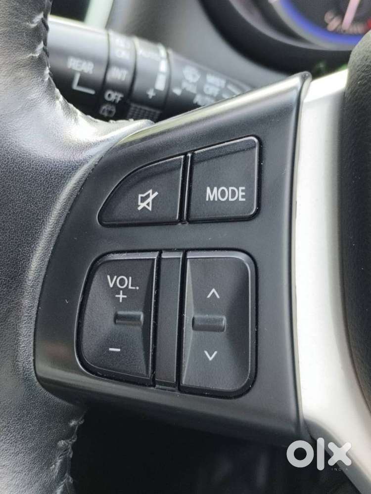 Maruti Suzuki S-cross 1.5 Alpha At, 2021, Petrol