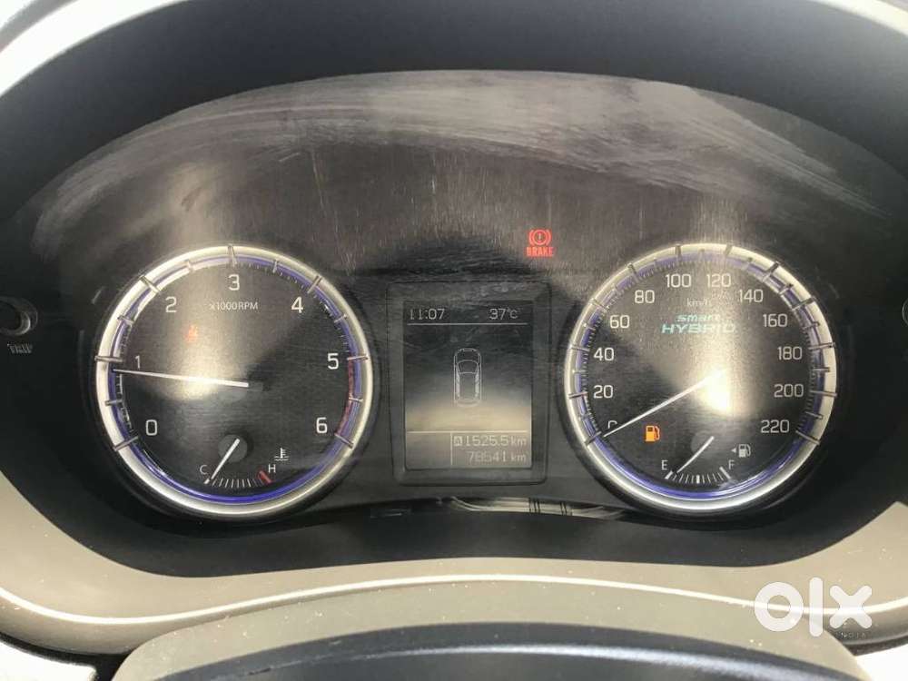 Maruti Suzuki S-cross 2017-2020 1.3 Zeta, 2018, Diesel