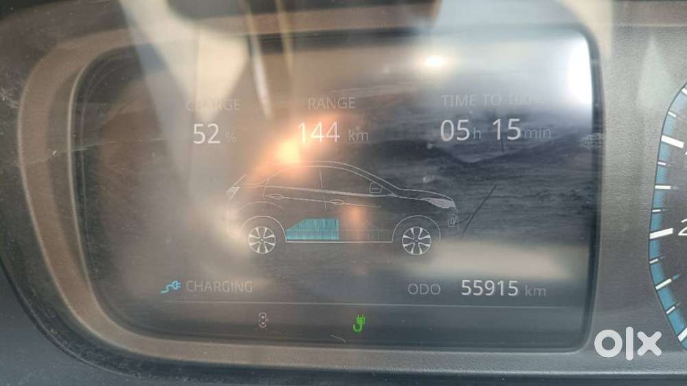 Tata Nexon Ev 2022 Electric With 250km Range