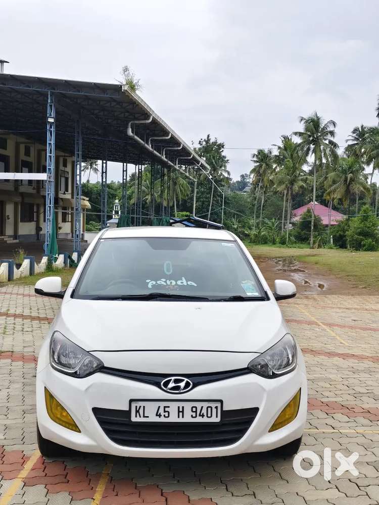 Hyundai I20 1.2 Spotz 2012