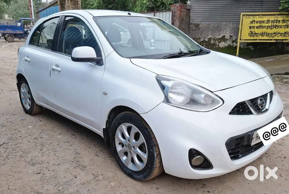 Nissan Micra Petrol 2015 Xl