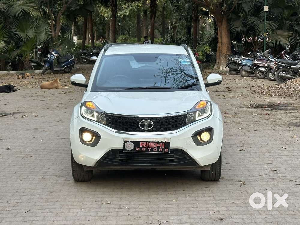 Tata Nexon 1.5 Revotorq Xz Plus (o), 2018, Diesel