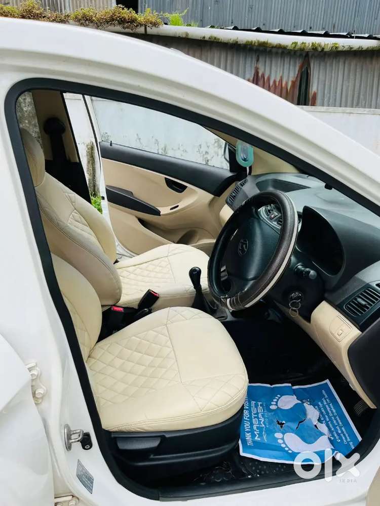 Hyundai Eon 2013 Petrol Well Maintained