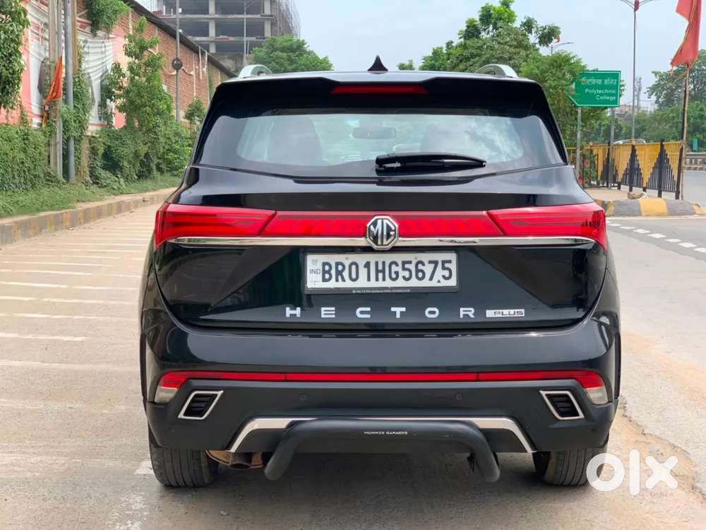 Mg Hector Sharp Dct Petrol, 2023, Petrol