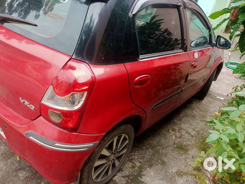 Toyota Etios Liva 2017