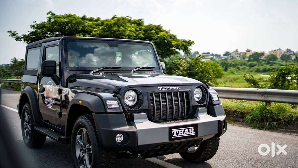 Mahindra Thar Lx Hard Top Diesel Mt 4wd, 2026, Diesel