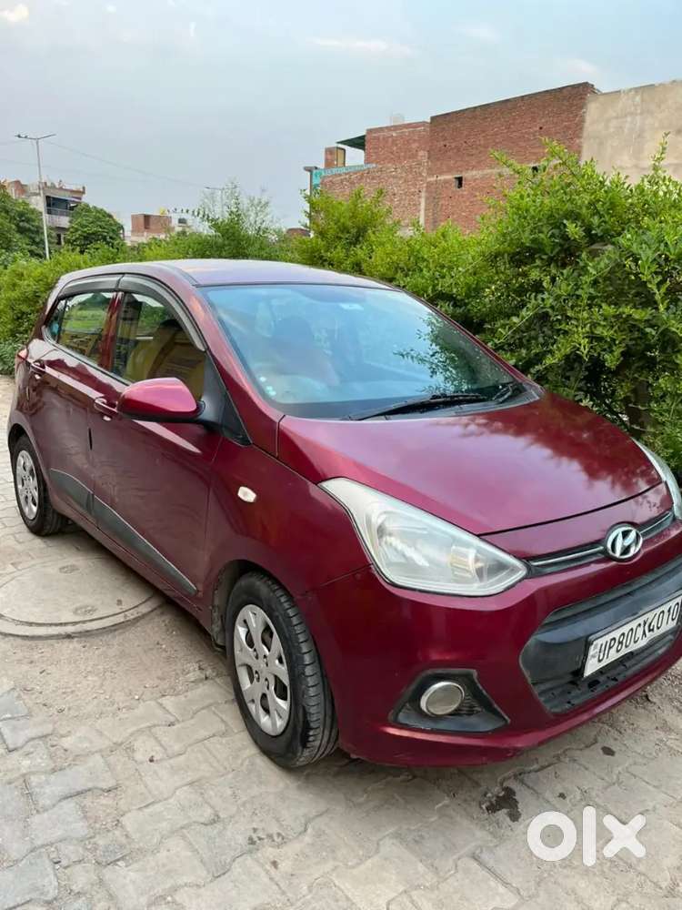 Hyundai Grand I10 2014 Diesel 83000 Km Driven