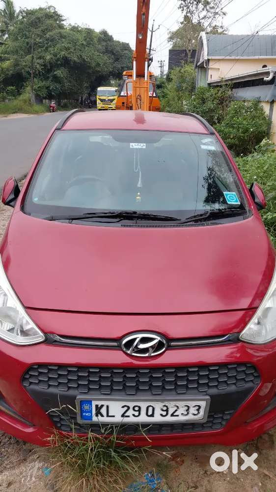 Hyundai Grand I10 2019 Petrol 53000 Km Driven