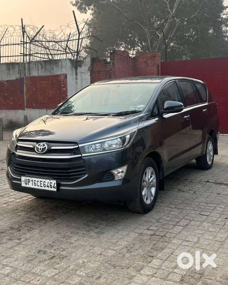 Toyota Innova Crysta 2.4 G Mt, 2019, Diesel
