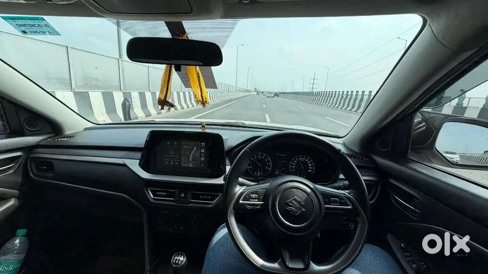 Maruti Brezza Lxi 2023