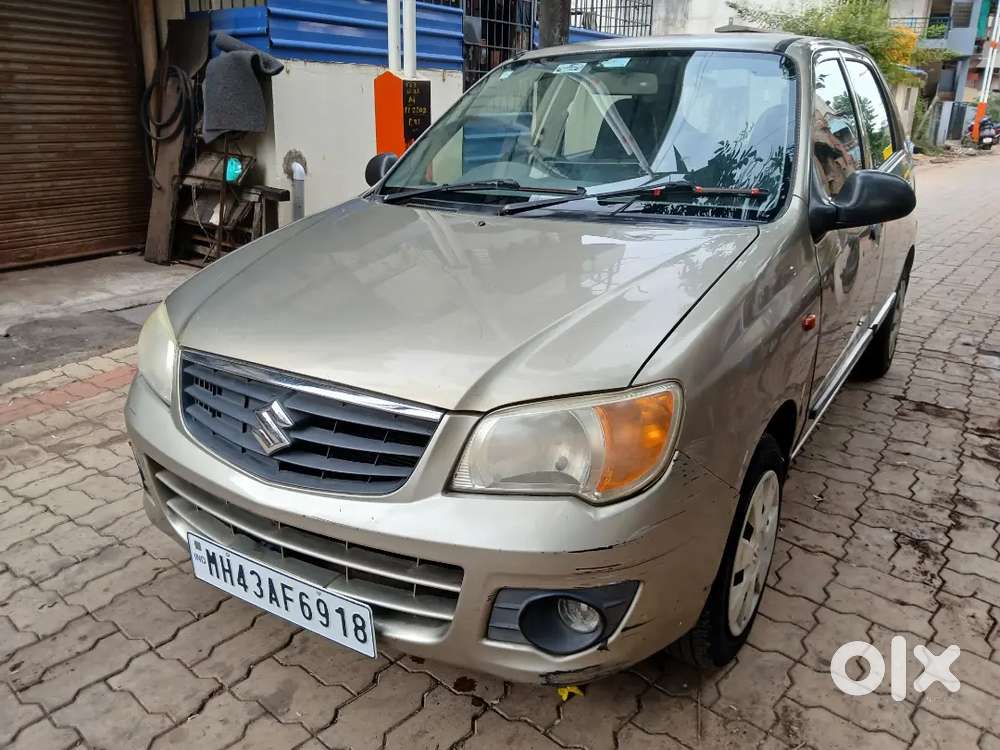 Maruti Suzuki Alto K10 2011 Petrol Well Maintained