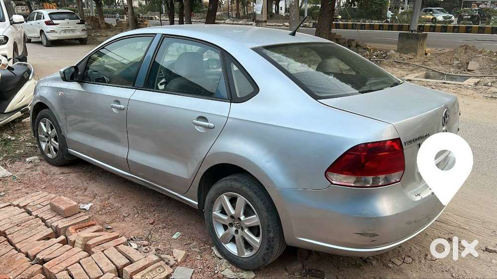 Volkswagen Vento Sport 2011