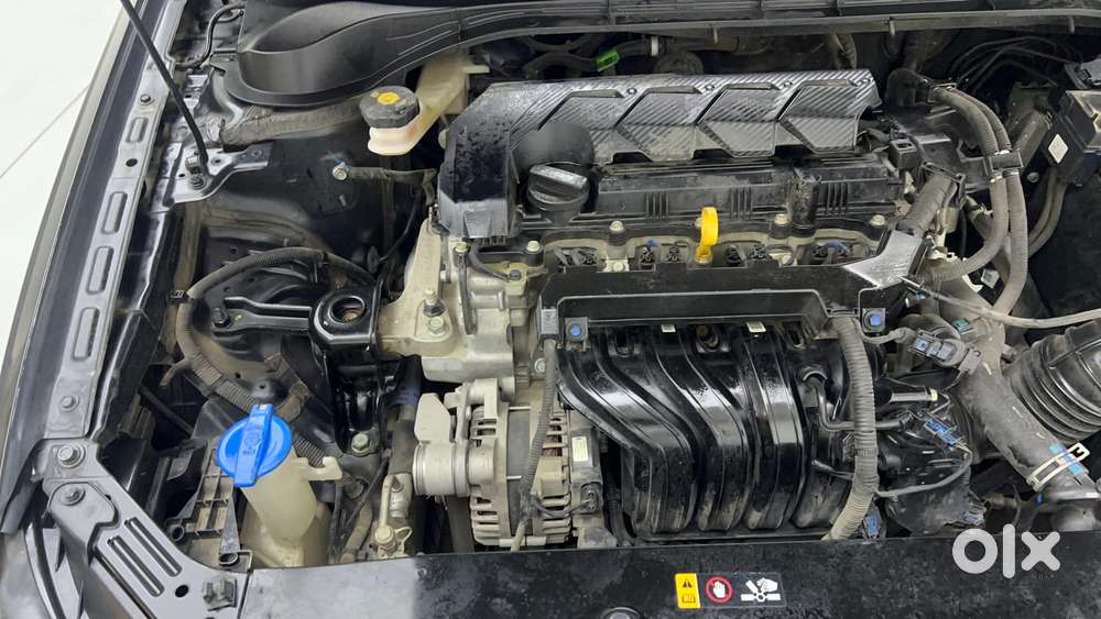 Hyundai Verna 1.5 Sx Petrol Mt, 2023, Petrol