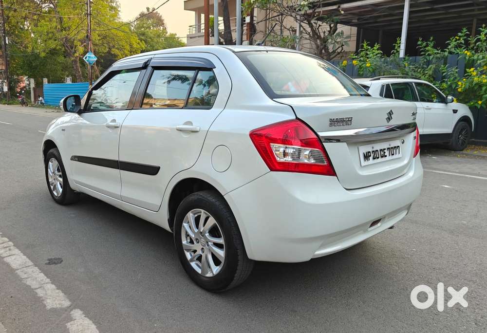 Maruti Suzuki Swift Dzire Vdi Bsiv, 2015, Diesel