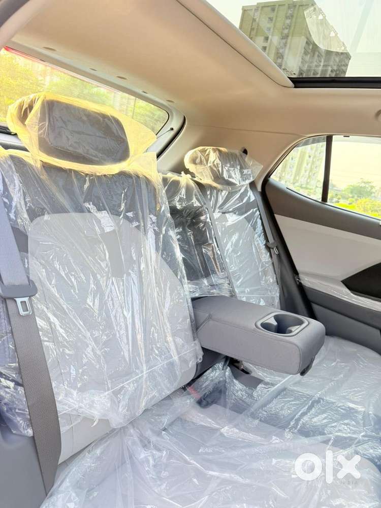 Hyundai Creta Mpi Ivt S(o) Year, 2026, Petrol