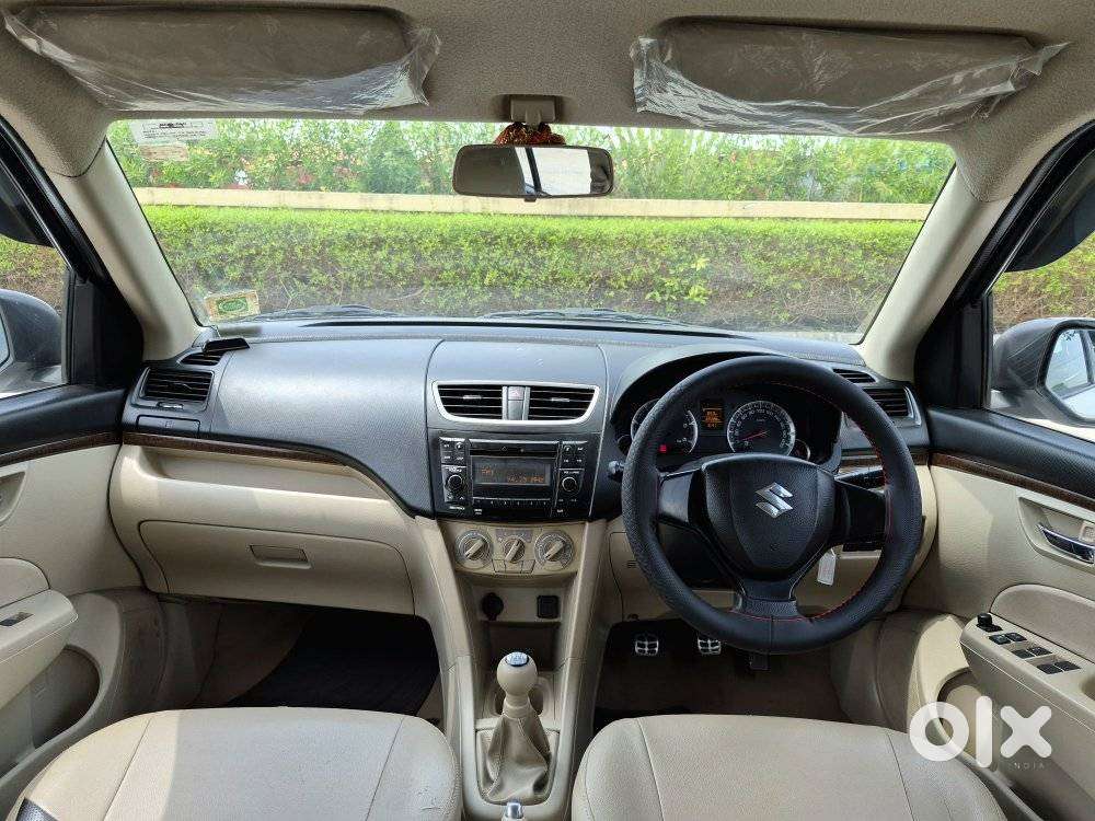 Maruti Suzuki Swift Dzire Vdi Optional, 2015, Diesel