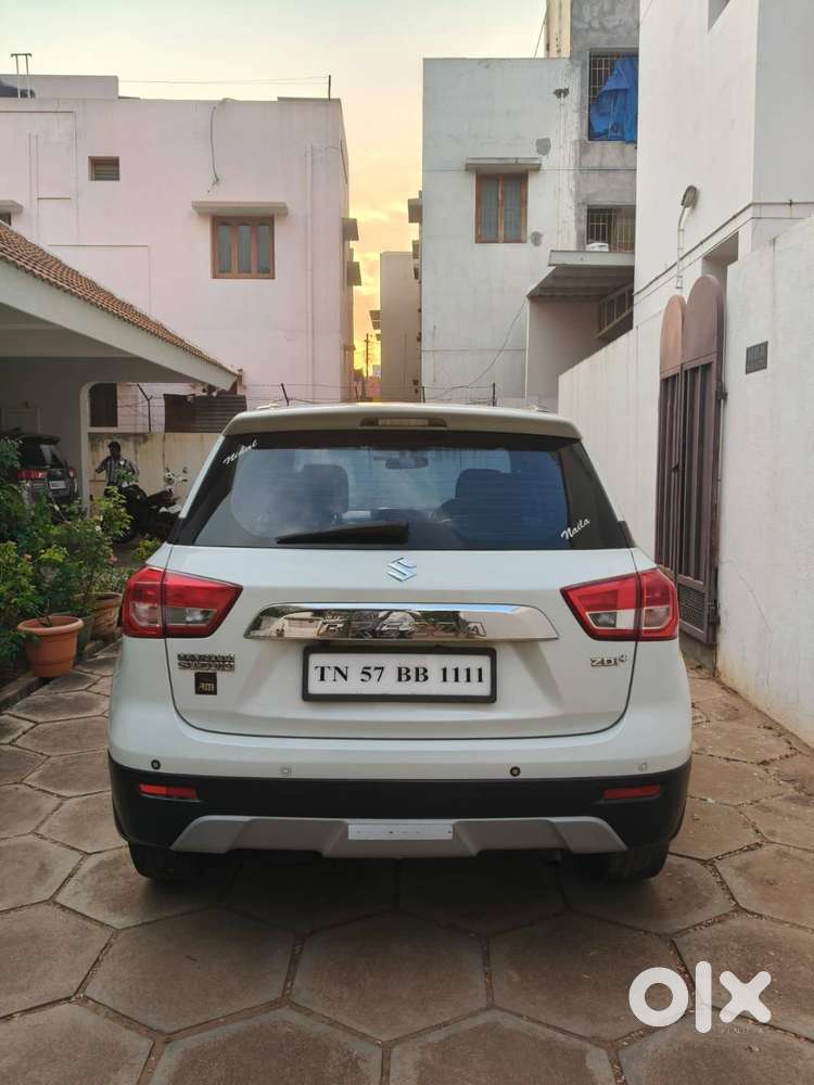 Brezza Top End Diesel