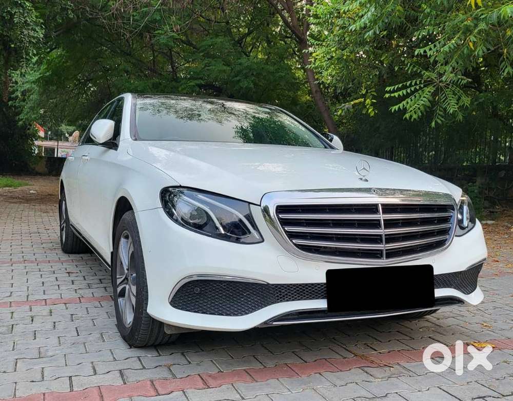 Mercedes-benz E-class Exclusive E 220 D, 2020, Diesel
