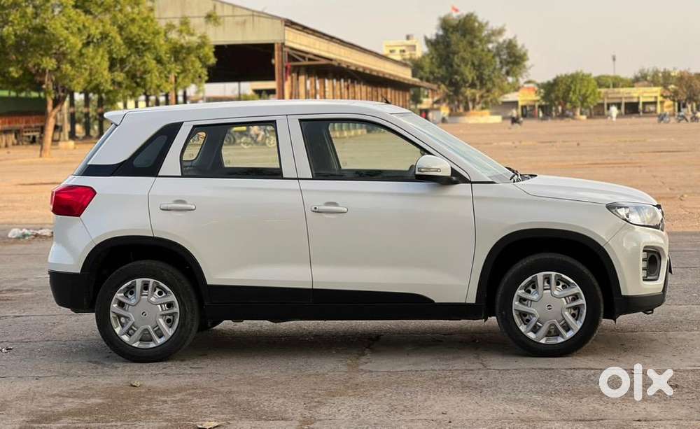 Maruti Suzuki Vitara Brezza 2022 Petrol Good Condition