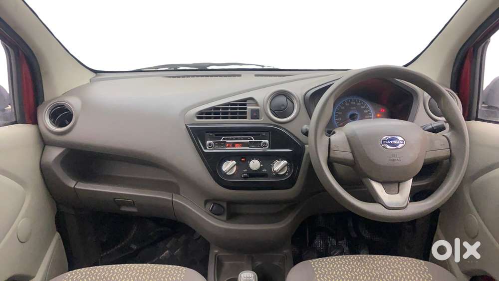 Datsun Redigo T Option, 2017, Petrol
