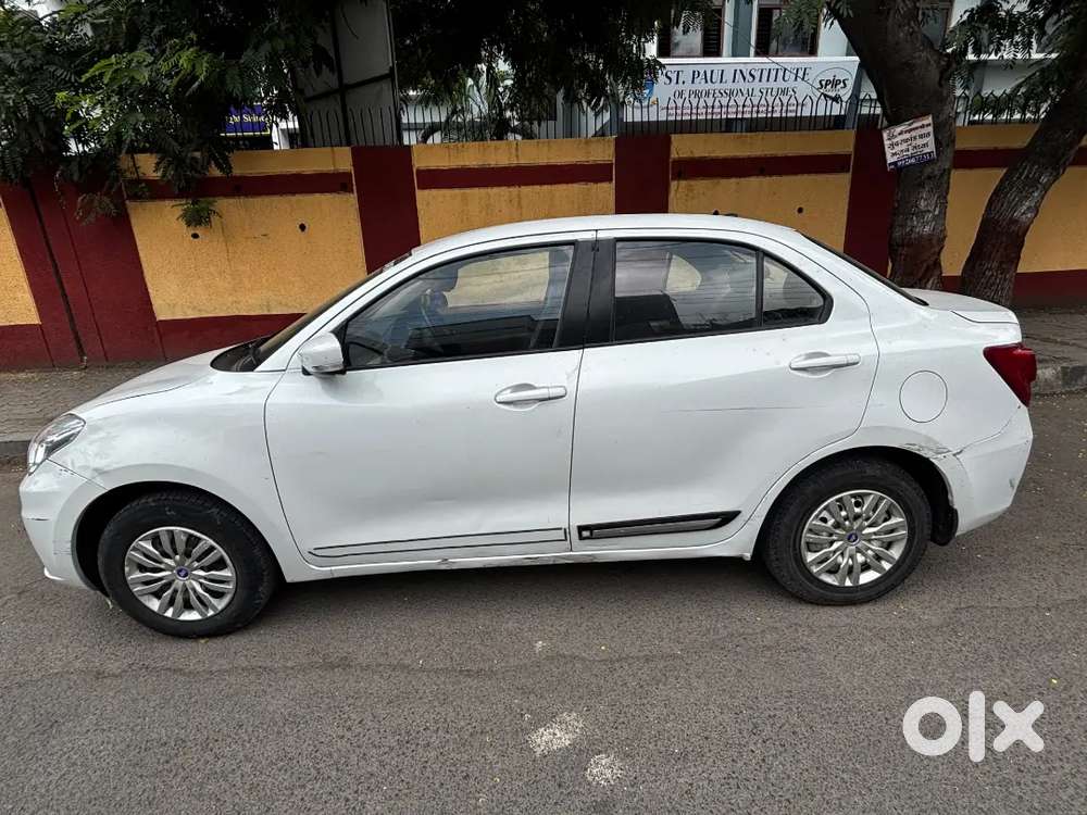 Maruti Dzire Vxi 2022