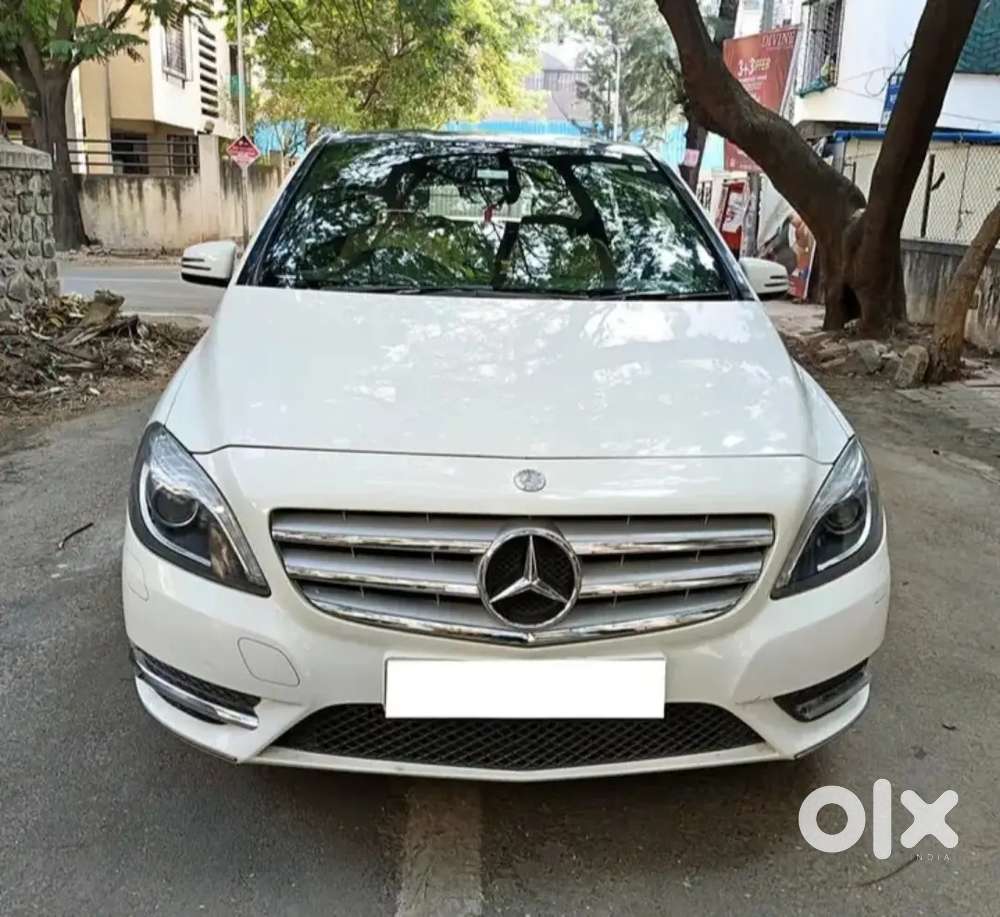 Mercedes-benz B Class 2014 Diesel 120000 Km Driven
