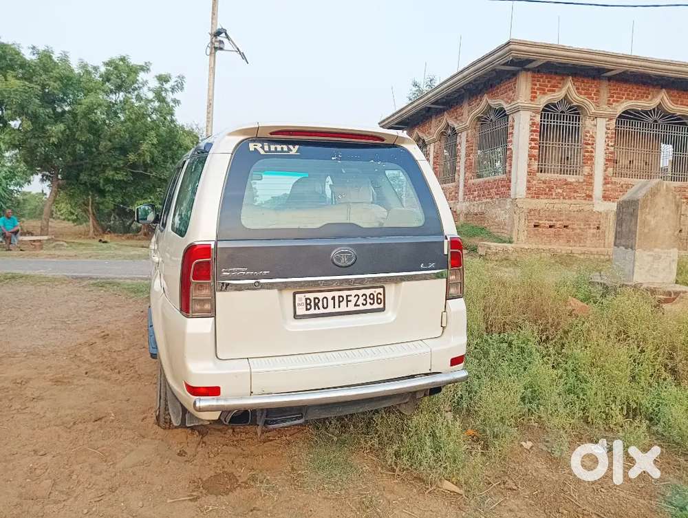 Tata Safari Storme 2014 Diesel 110000 Km Driven