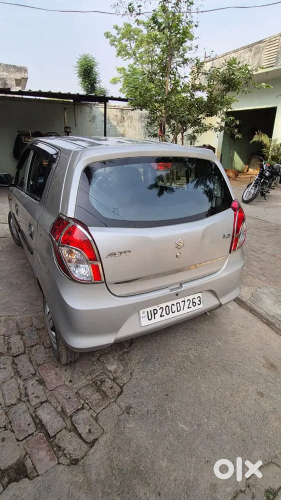 Maruti Suzuki Alto Vxi 2022 Petrol 22000 Km Driven