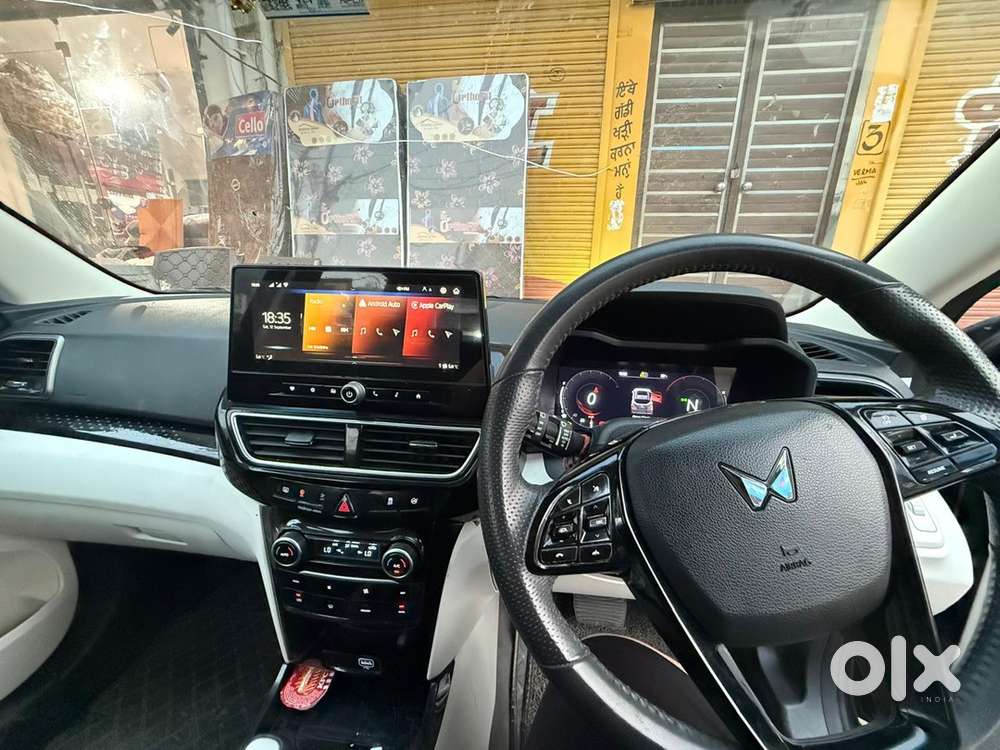 Mahindra Xuv 3xo 2024 Diesel
