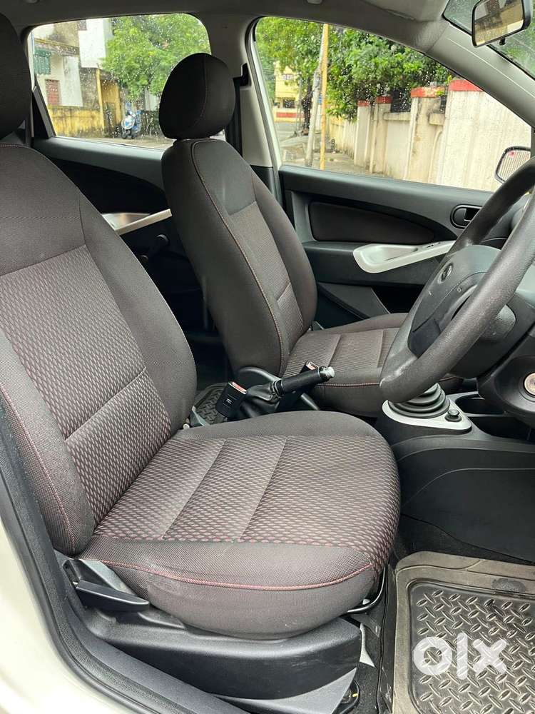 Ford Figo 1.5d Titanium Mt, 2011, Diesel