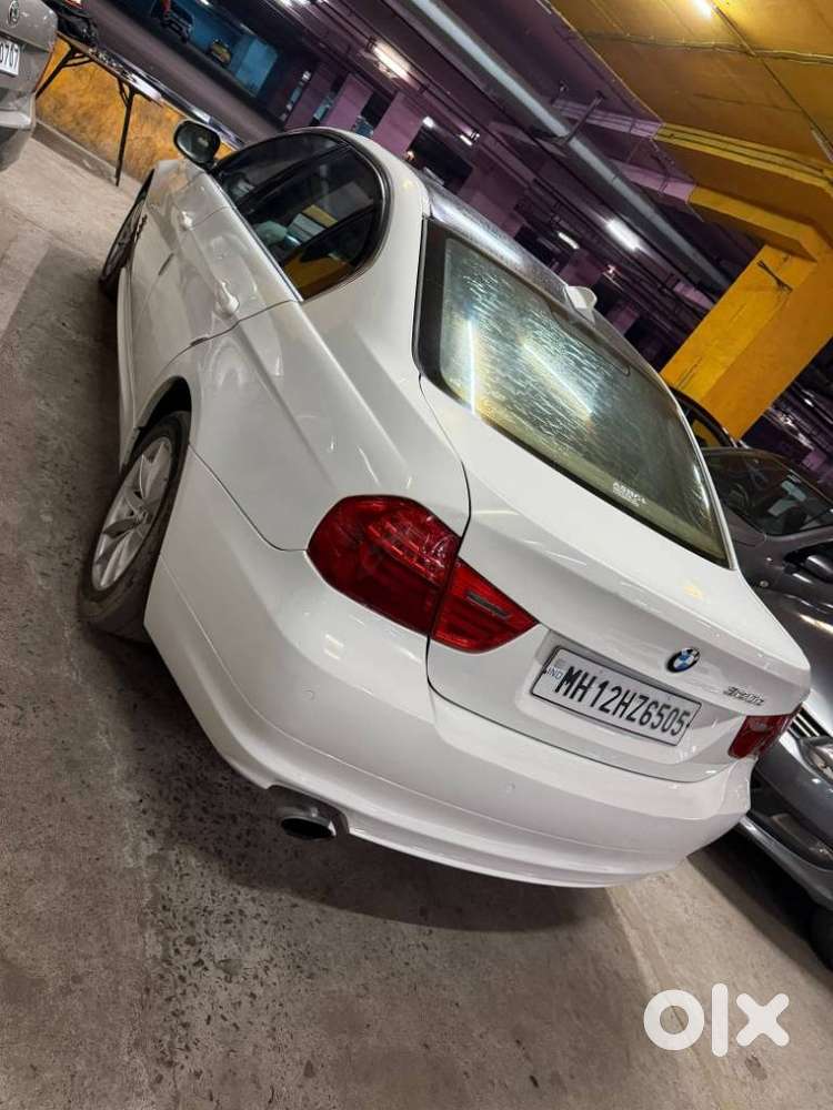 Bmw 3 Series, 2012, Diesel