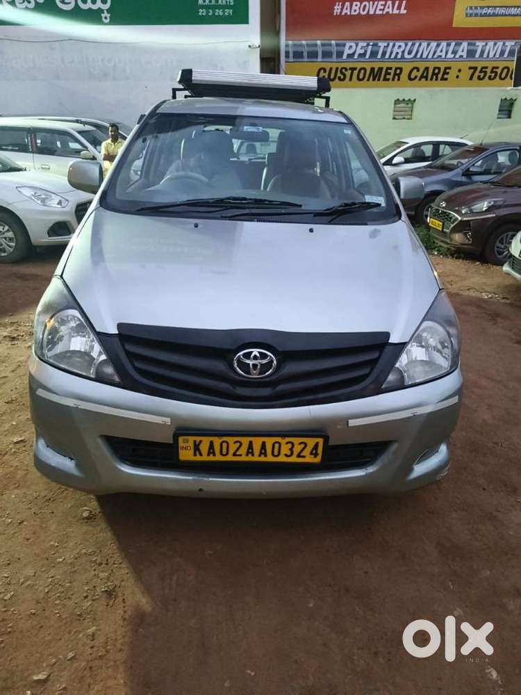 Toyota Innova 2.5 G (diesel) 7 Seater, 2008, Diesel